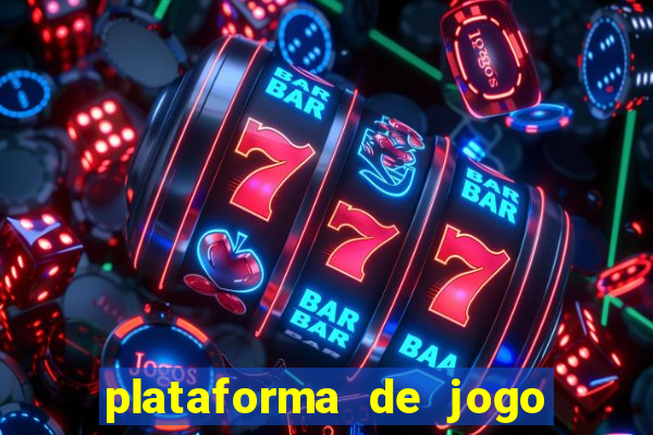 plataforma de jogo de 1 real